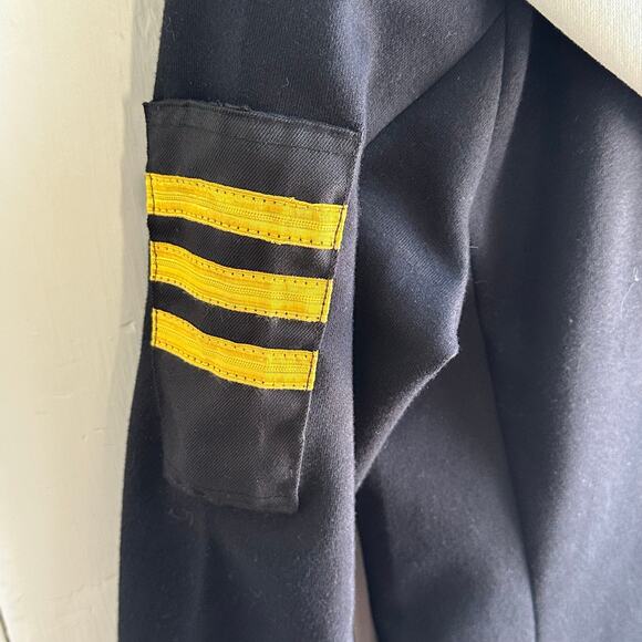 Miller Wendt Sloane Hooded Blazer Jacket Black - Picture 6 of 11